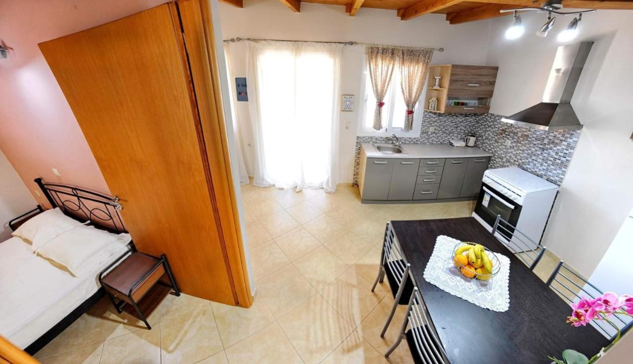 Irene Home Vlikhón Zewnętrze zdjęcie