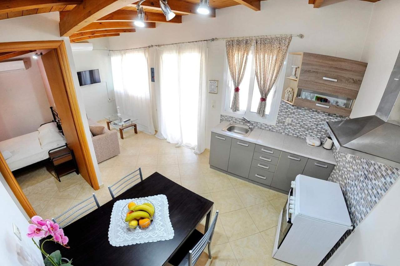 Irene Home Vlikhón Zewnętrze zdjęcie